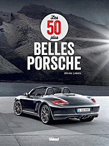 Książka: Les 50 plus belles Porsche 