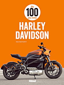 Livre : Les 100 plus belles Harley-Davidson