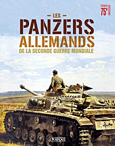 Książka: Les panzers allemands de la Seconde Guerre mondiale 