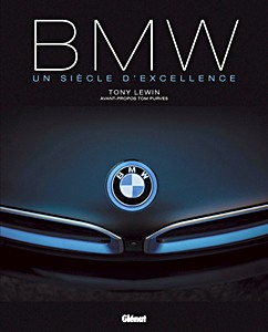 Boek: BMW - Un siècle d'excellence (2ème édition) 