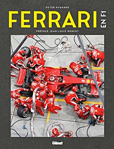 Livre : Ferrari en Formule 1