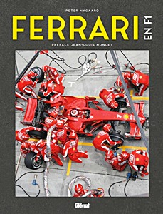 Boek: Ferrari en Formule 1 