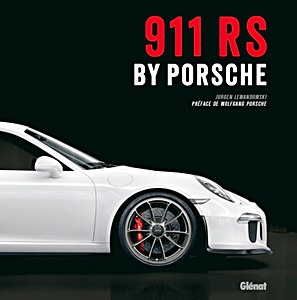 Książka: Porsche 911 RS