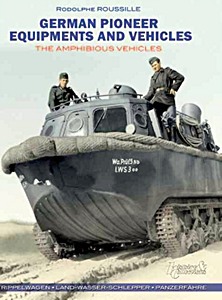 Livre: German Pioneer Equipments and Vehicles