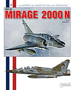 Książka: Mirage 2000N