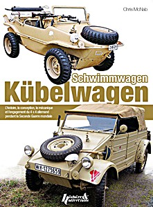 Livre: Kubelwagen / Schwimmwagen