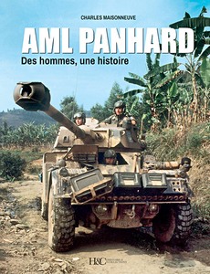 Livre: AML Panhard - Des hommes, une histoire