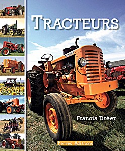 Książka: Tracteurs 