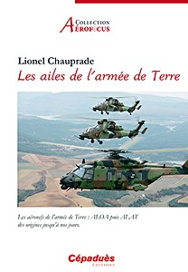 Boek: Les ailes de l'armée de Terre
