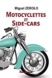 Livre : Motocyclettes et side-cars 