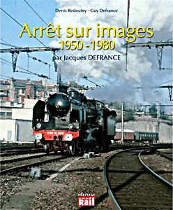 Livre: Arret sur images 1950-1980 - par Jacques Defrance