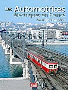 Boek: Les automotrices électriques en France 