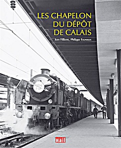 Książka: Les Chapelon du dépôt de Calais