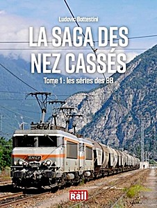 Książka: La saga des nez casses (Tome 1)