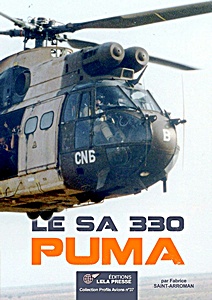 Boek: Le SA 330 Puma
