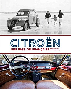 Książka: Citroen - une passion francaise