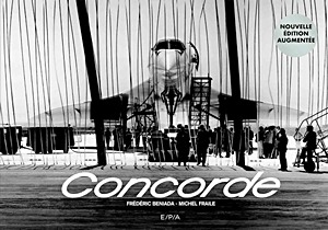 Książka: Concorde (Nouvelle édition augmentée) 