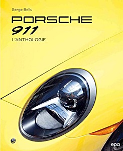 Livre : Porsche 911 - L'anthologie