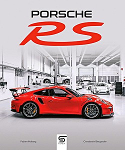 Livre : Porsche RS