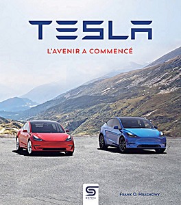 Livre : Tesla - L'avenir a commence