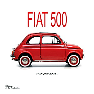 Książka: Fiat 500