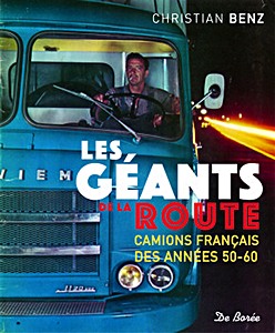 Boek: Les geants de la route