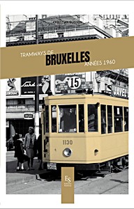 Książka: Tramways de Bruxelles - Années 1960 