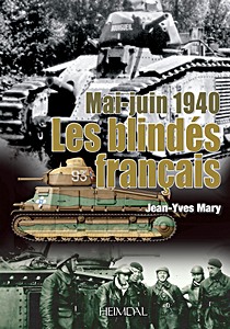 Livre : 1940: Les Blindes Francais