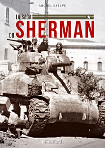 Livre: La saga du Sherman
