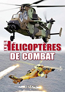 Książka: Les Hélicoptères de Combat