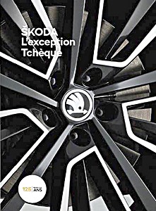 Książka: Škoda - L'exception tchèque 