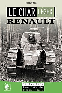 Buch: Le char léger Renault 