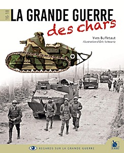 Boek: La Grande Guerre des chars 