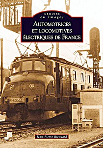 Automotrices et locomotives électriques de France