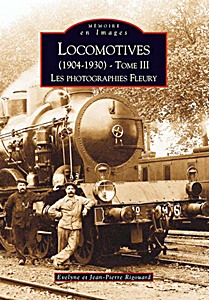 Książka: Locomotives (1904-1930) - III - Fleury