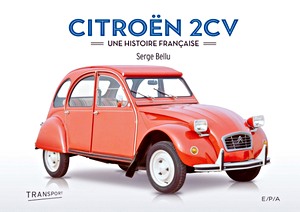 Książka: Citroën 2 CV : Une histoire française