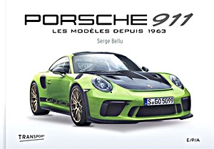 Buch: Porsche 911 - Les modèles depuis 1963 