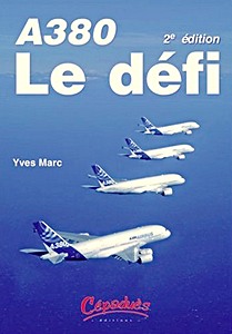 Boek: A380 - Le défi (2e édition) 