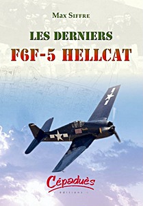 Książka: Les derniers F6F-5 Hellcat 