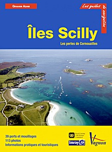 Livre : Îles Scilly - Les perles de Cornouailles