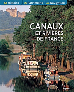 Livre : Canaux et rivières de France
