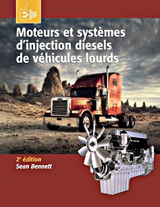 Livre: Moteurs et systemes d'injection diesels