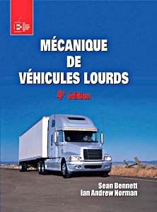 Livre: Mecanique de vehicules lourds (4e edition)