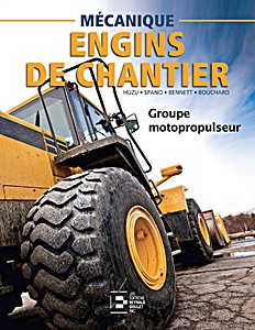 Book: Groupe motopropulseur - Mécanique d'engins de chantier