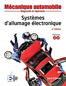 Buch: Systèmes d'allumage électronique - Mécanique automobile : diagnostic et réparation