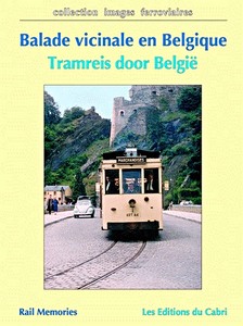 Livre: Balade Vicinale en Belgique
