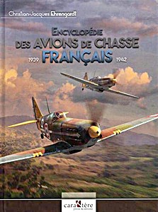 Książka: Encyclopedie des avions de chasse francais 1939-1942