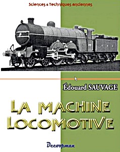 Livre: La machine locomotive