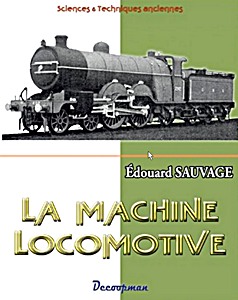 Book: La machine locomotive 