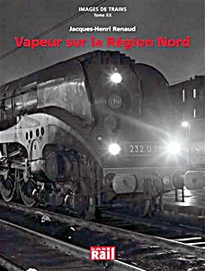 Boek: Vapeur sur la Région Nord